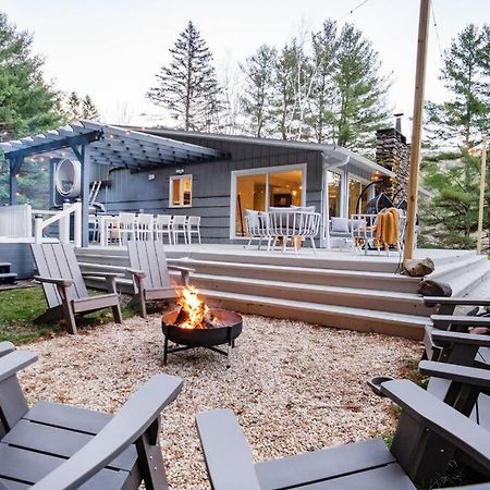 Prattvilla -Catskill -Mountain Escape 5 Bedroom ,3 Bath With Hot Tub Prattsville Exterior foto