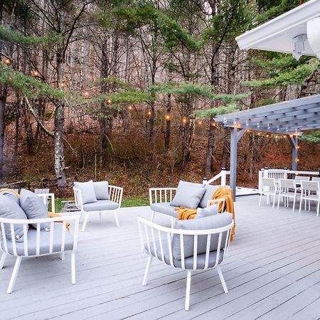 Prattvilla -Catskill -Mountain Escape 5 Bedroom ,3 Bath With Hot Tub Prattsville Exterior foto