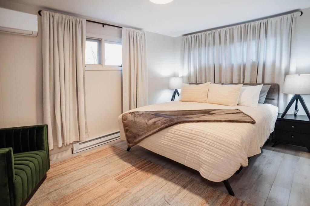 Prattvilla -Catskill -Mountain Escape 5 Bedroom ,3 Bath With Hot Tub Prattsville Exterior foto