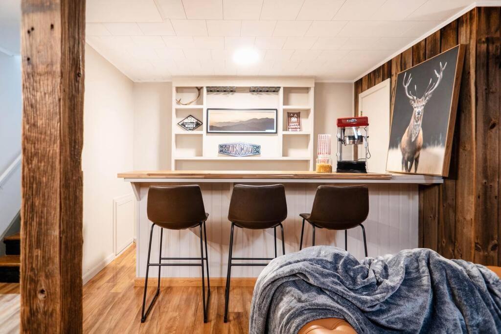 Prattvilla -Catskill -Mountain Escape 5 Bedroom ,3 Bath With Hot Tub Prattsville Exterior foto