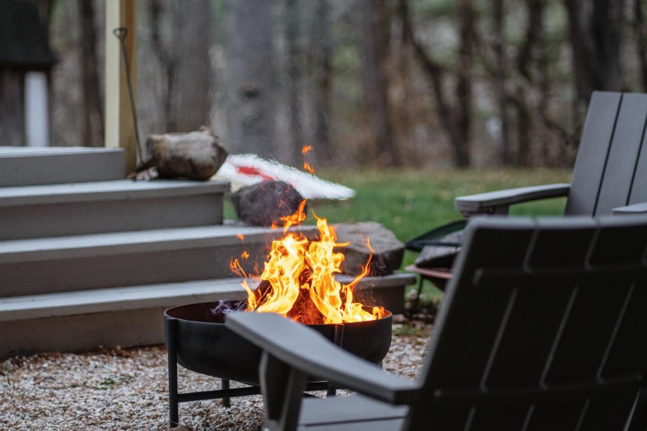 Prattvilla -Catskill -Mountain Escape 5 Bedroom ,3 Bath With Hot Tub Prattsville Exterior foto