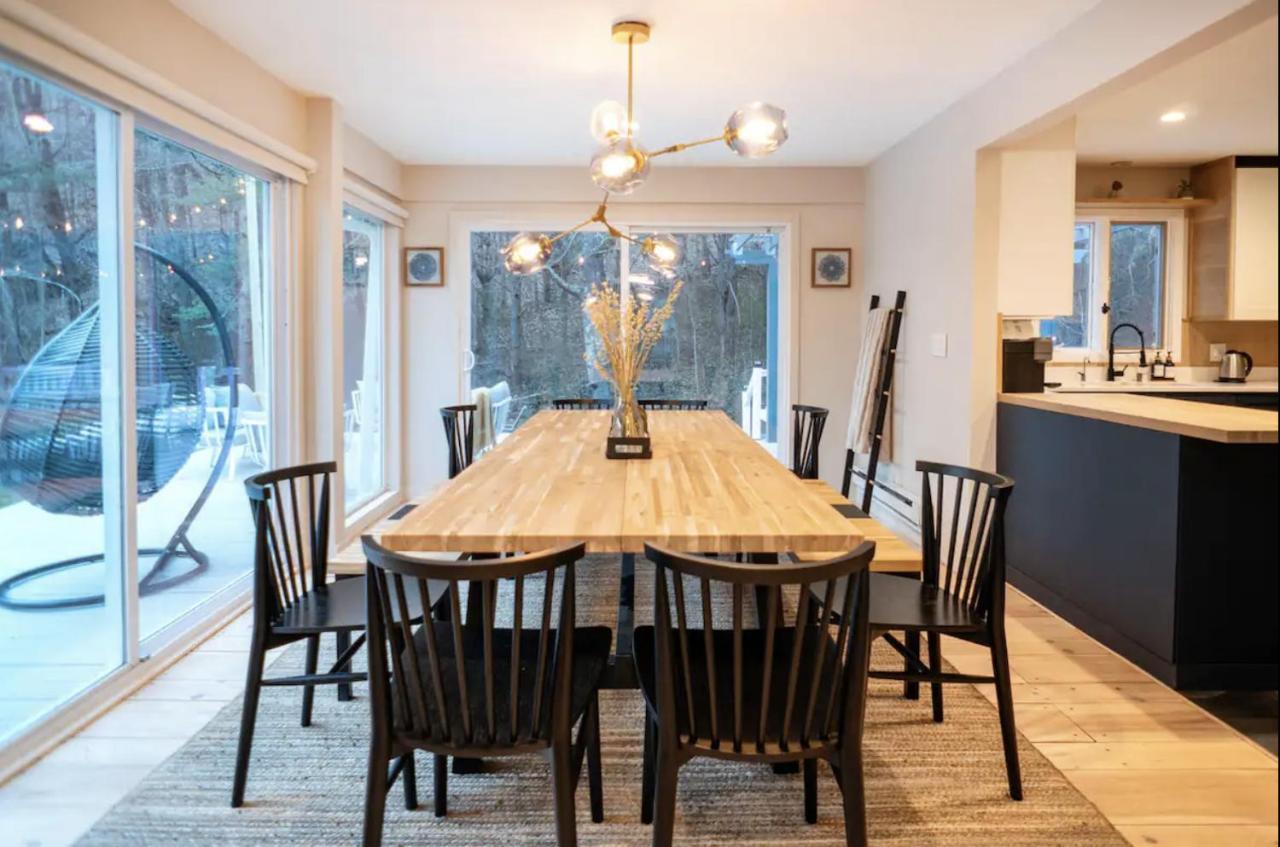 Prattvilla -Catskill -Mountain Escape 5 Bedroom ,3 Bath With Hot Tub Prattsville Exterior foto