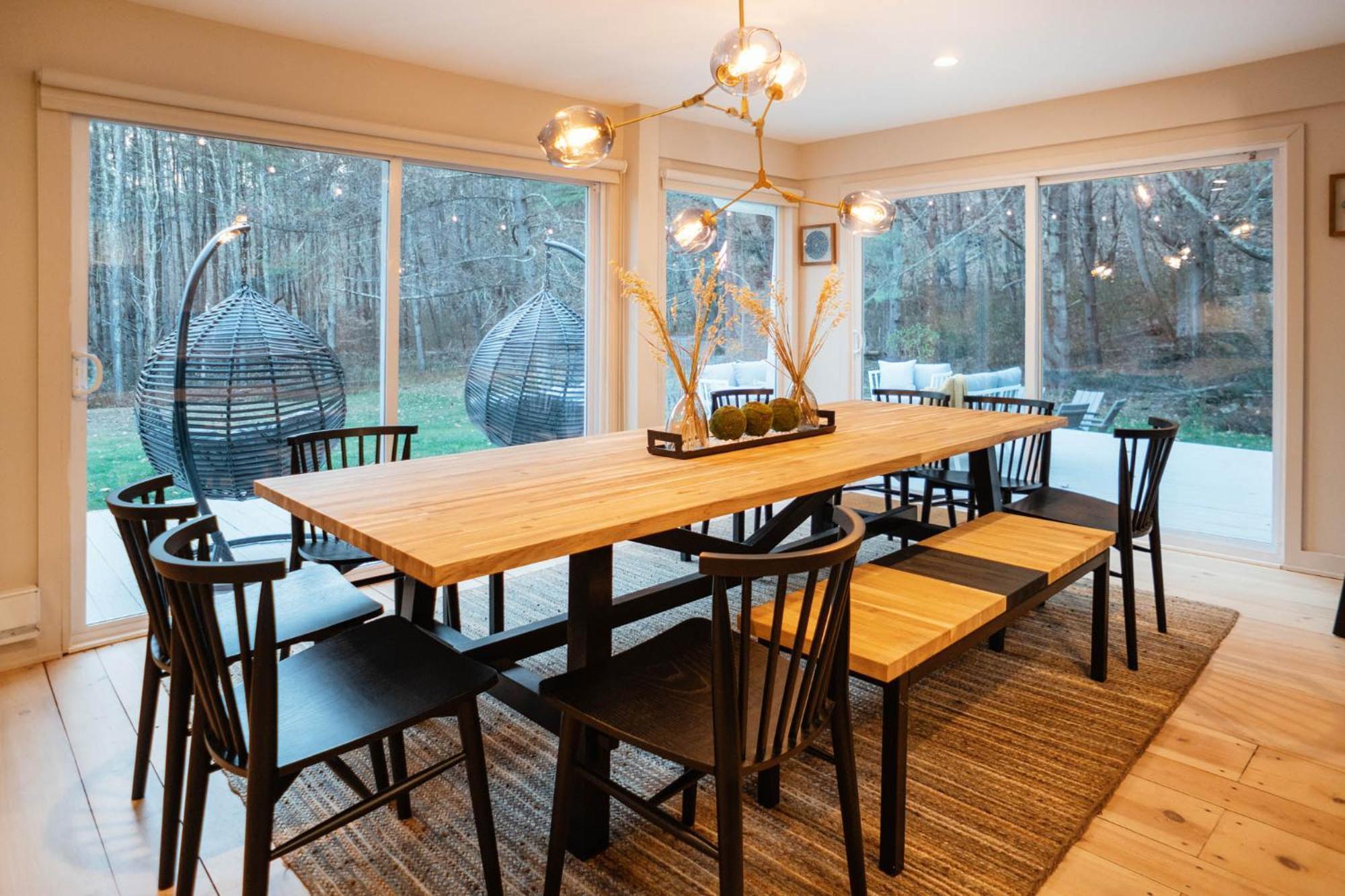 Prattvilla -Catskill -Mountain Escape 5 Bedroom ,3 Bath With Hot Tub Prattsville Exterior foto